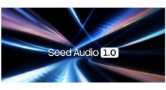字节推出Seed Audio 1.0音频创作模型：支持精准时序调控，音色可控且长时段生成稳定