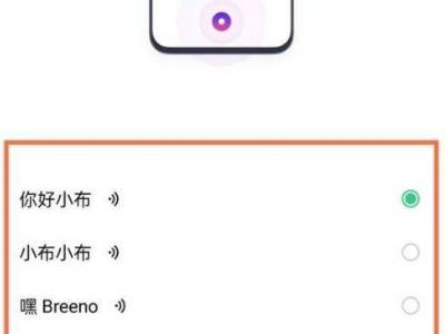 小布语音助手怎么用？小布语音助手的使用方法截图