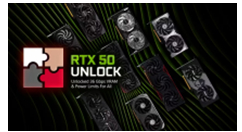HYDRA超频工具支持RTX 50系：功耗上限解锁125%，实验性适配RTX PRO 6000