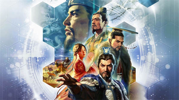 《三国志14威力加强传承版》新爆料：跨朝代帝王大乱斗来袭