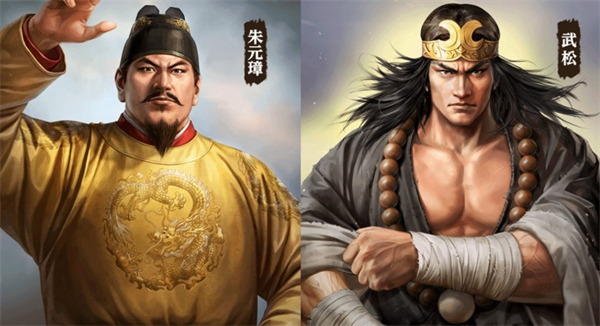 《三国志14威力加强传承版》新爆料：跨朝代帝王大乱斗来袭截图