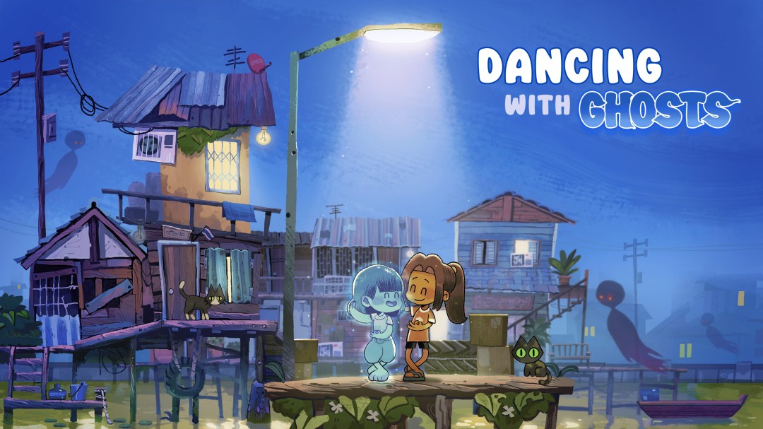 新作来袭！模拟游戏《与鬼共舞》10月8日Steam抢先体验上线