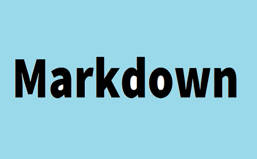 Markdown编辑器