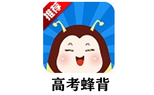 高考蜂背