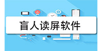 盲人读屏软件
