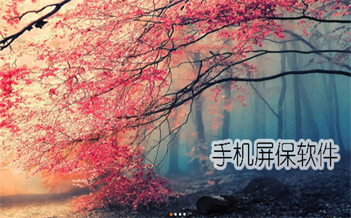 屏保app