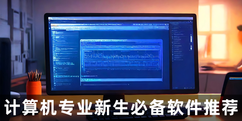 计算机专业新生必备软件