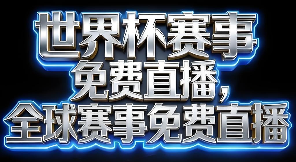 2026世界杯直播软件