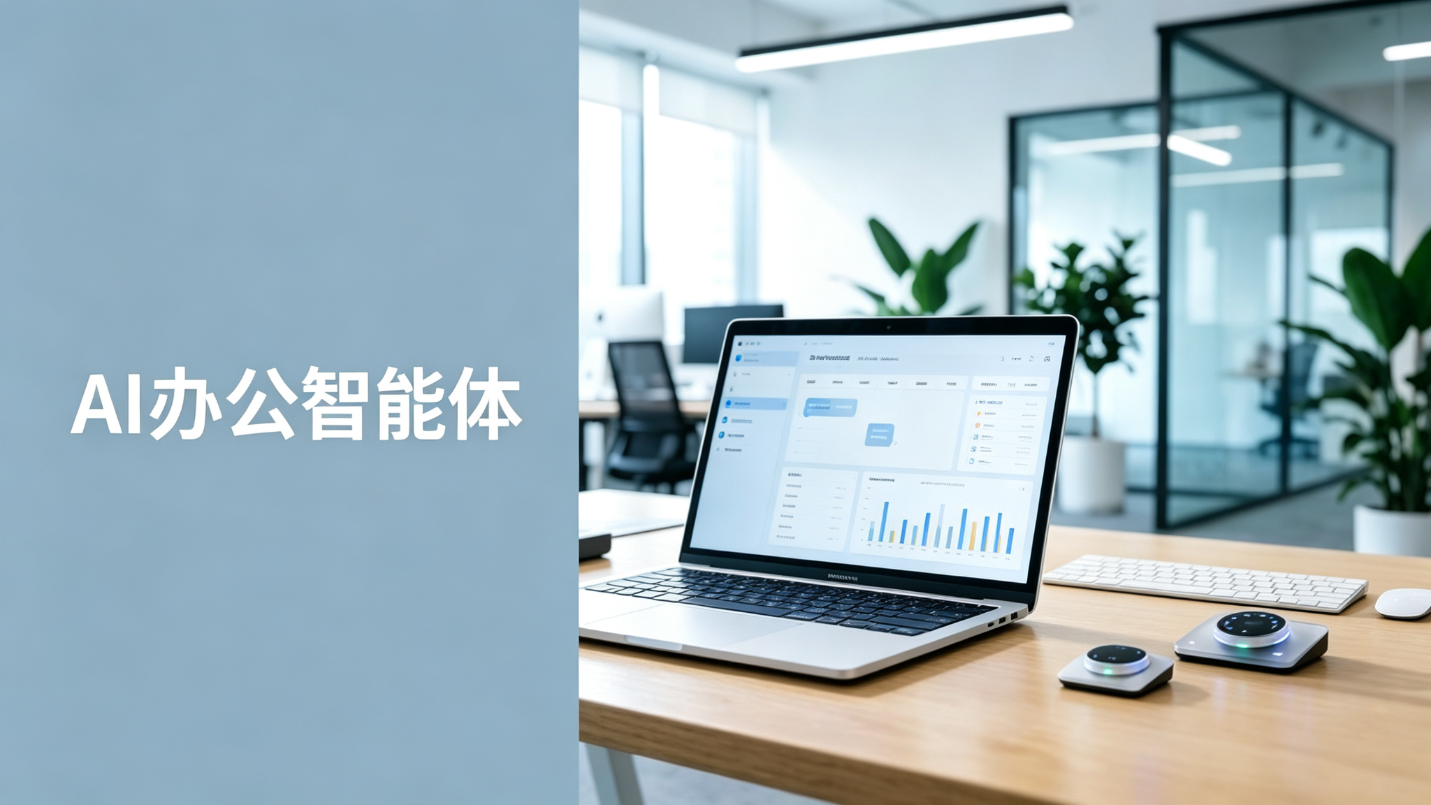 AI办公智能体